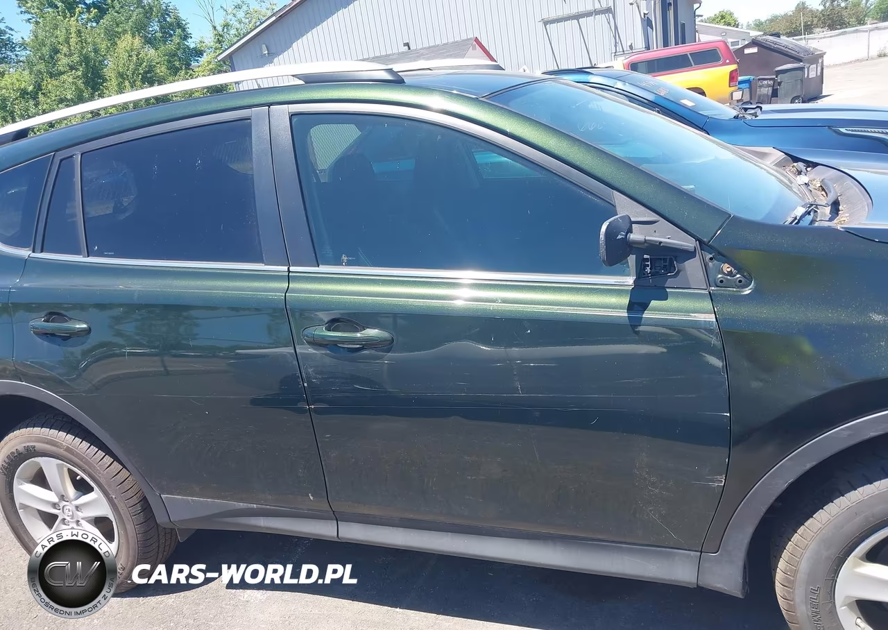 2013 Toyota Rav4 Xle VIN:2T3WFREV2DW020494 - 13