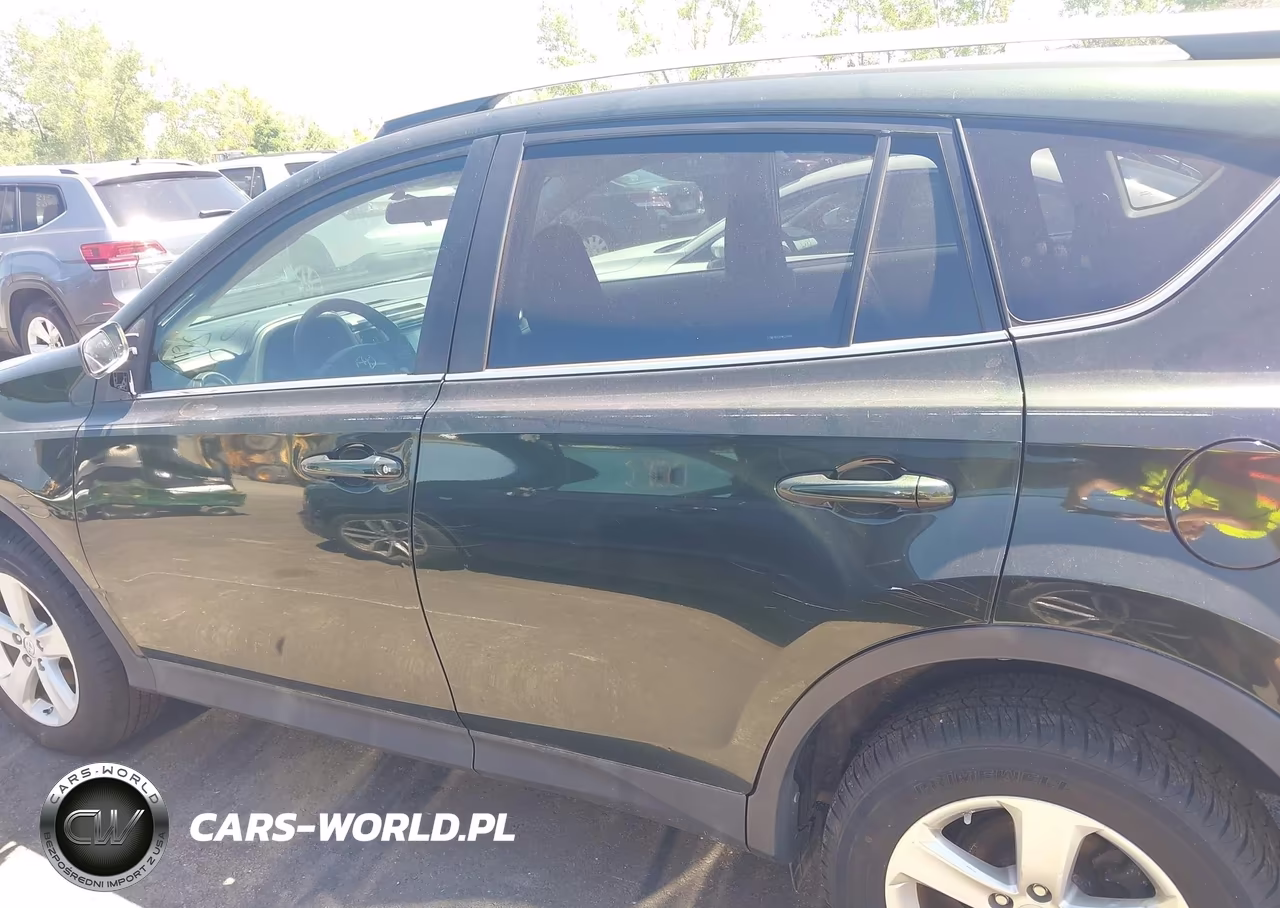 2013 Toyota Rav4 Xle VIN:2T3WFREV2DW020494 - 14