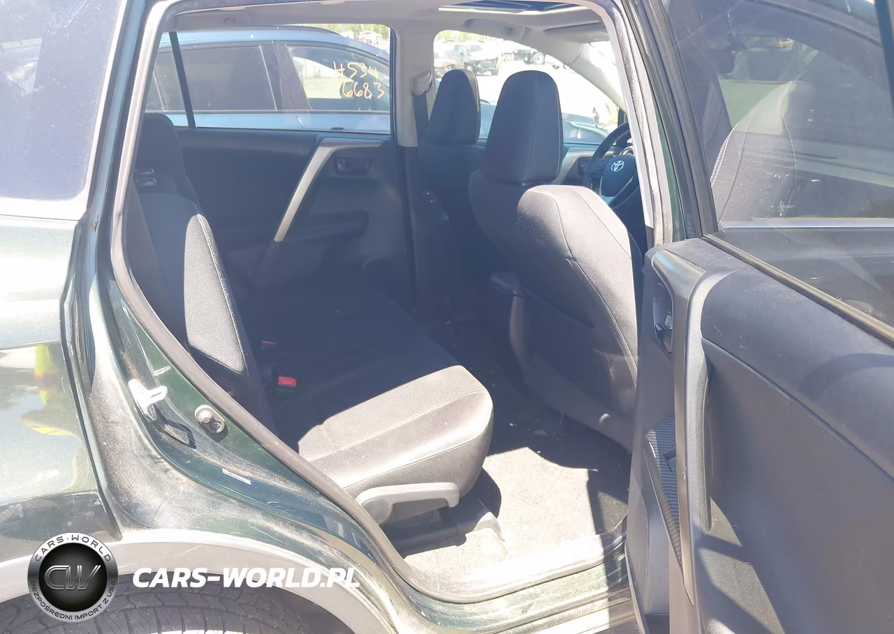 2013 Toyota Rav4 Xle VIN:2T3WFREV2DW020494 - 8
