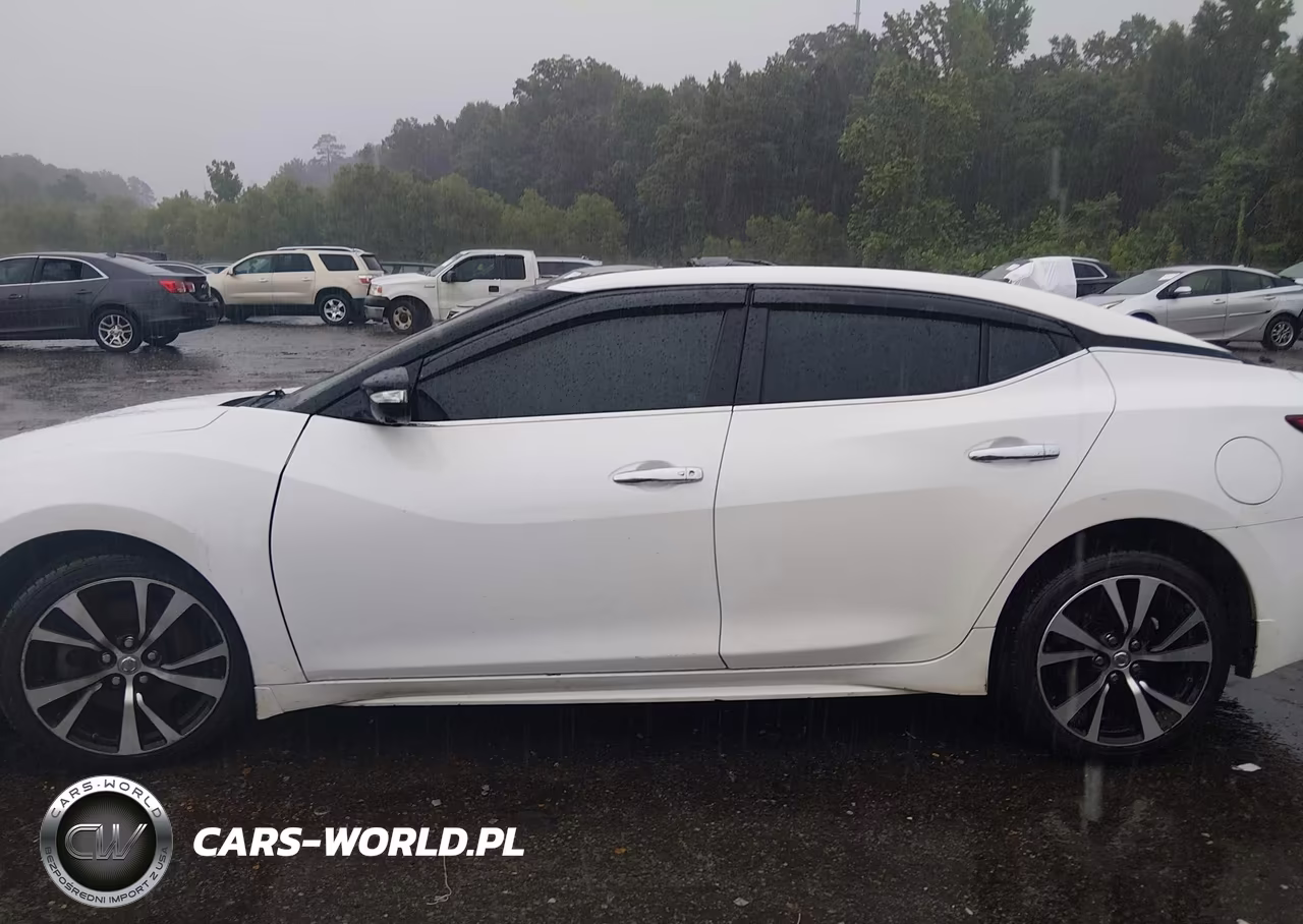 2018 Nissan Maxima 3.5 Platinum VIN:1N4AA6AP7JC393002 - 13