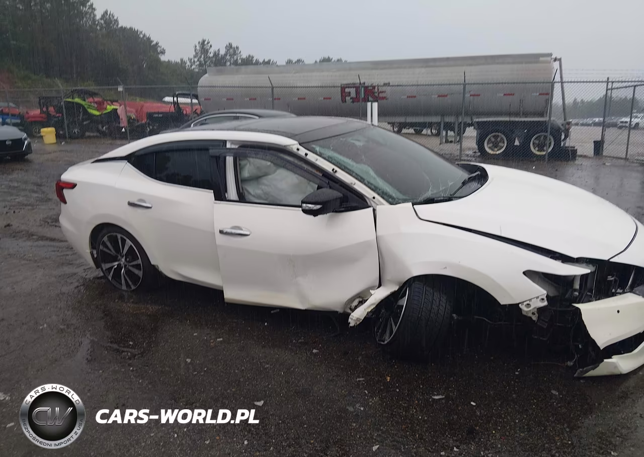 2018 Nissan Maxima 3.5 Platinum VIN:1N4AA6AP7JC393002 - 6