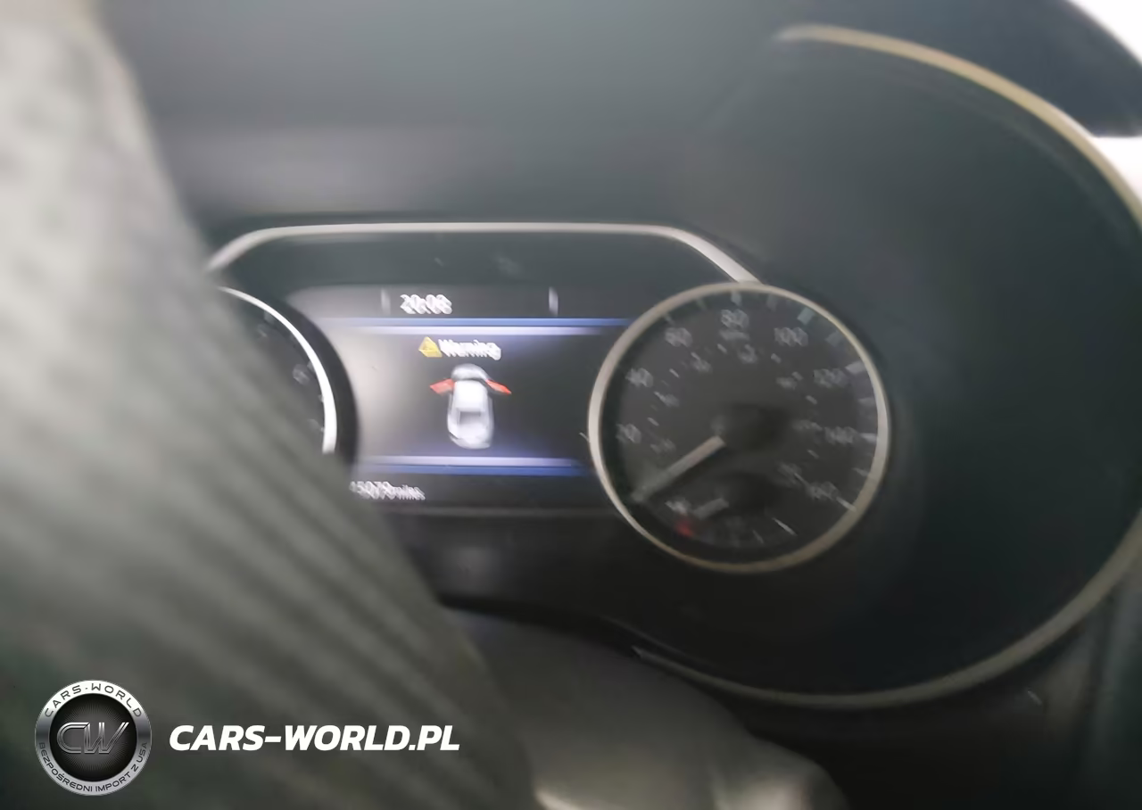 2018 Nissan Maxima 3.5 Platinum VIN:1N4AA6AP7JC393002 - 7