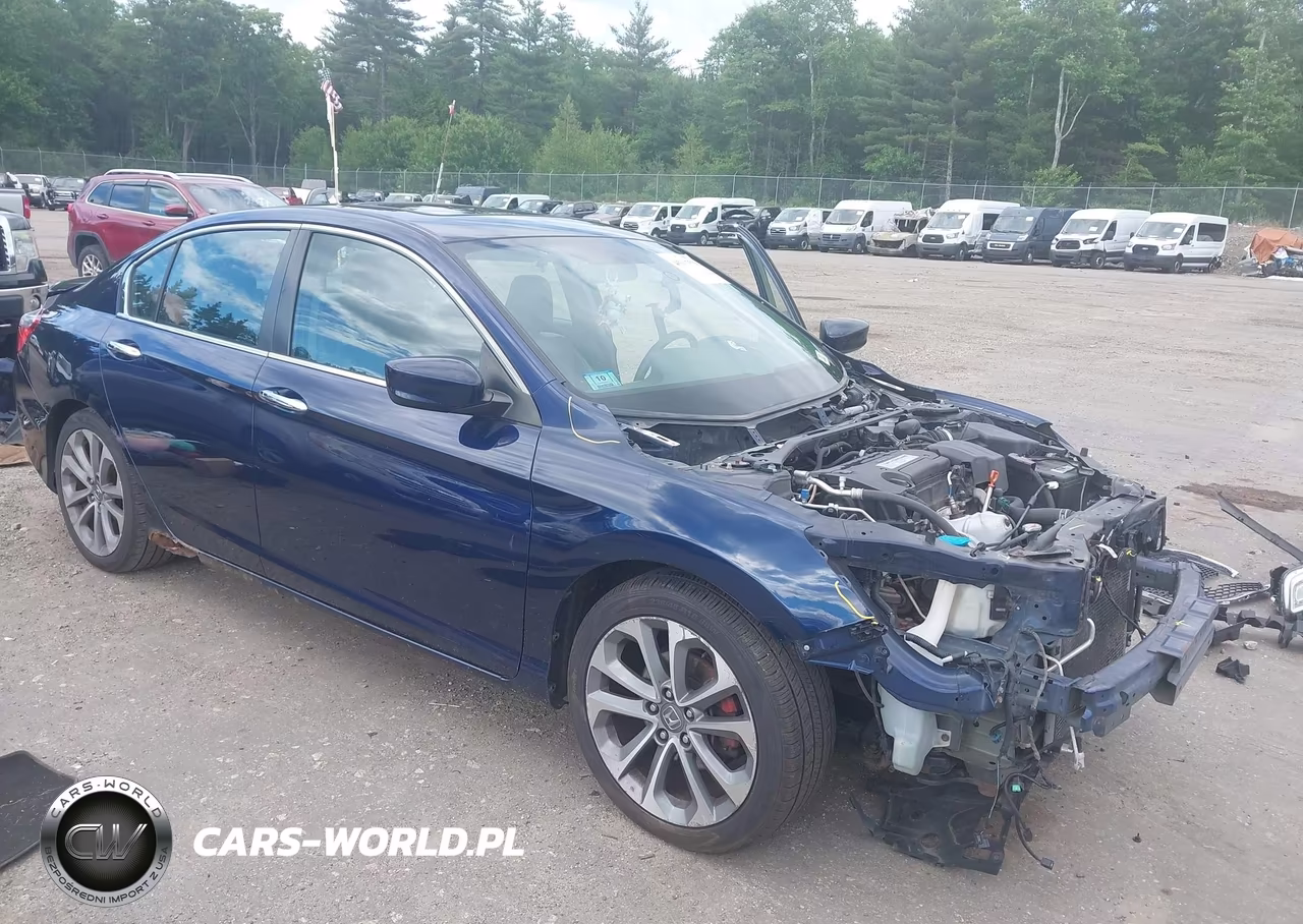 2013 Honda Accord Sport