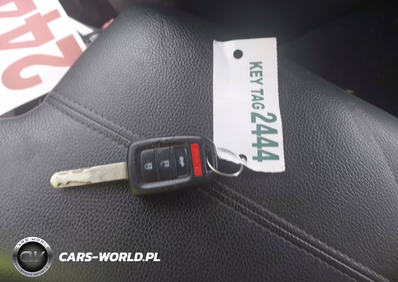 2013 Honda Accord Sport VIN:1HGCR2F57DA250175 - 11
