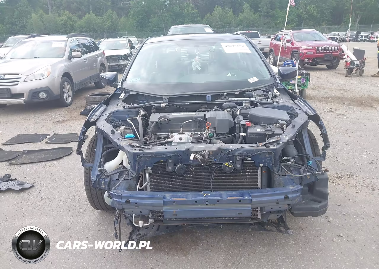 2013 Honda Accord Sport VIN:1HGCR2F57DA250175 - 13