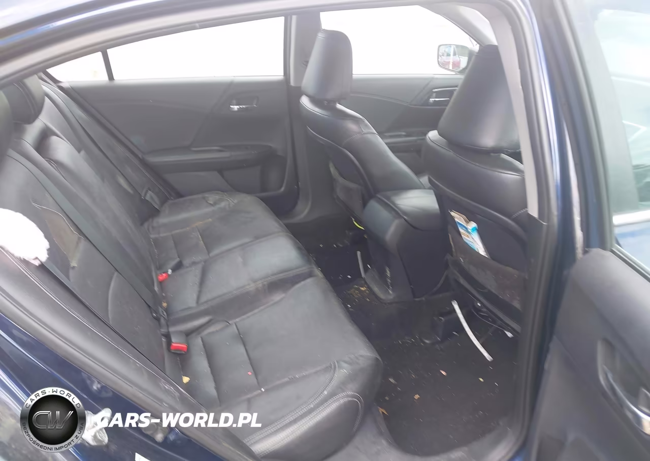 2013 Honda Accord Sport VIN:1HGCR2F57DA250175 - 8