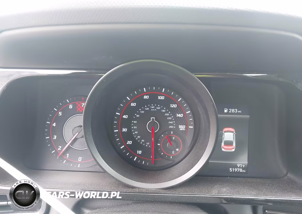 2021 Hyundai Elantra N Line VIN:KMHLR4AFXMU193698 - 7