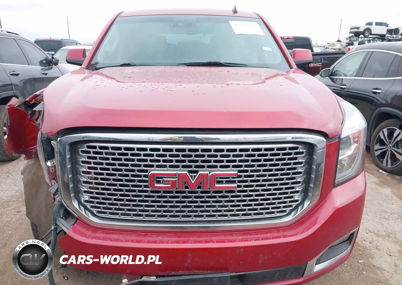 2015 GMC Yukon Denali VIN:1GKS2CKJ5FR228434 - 12