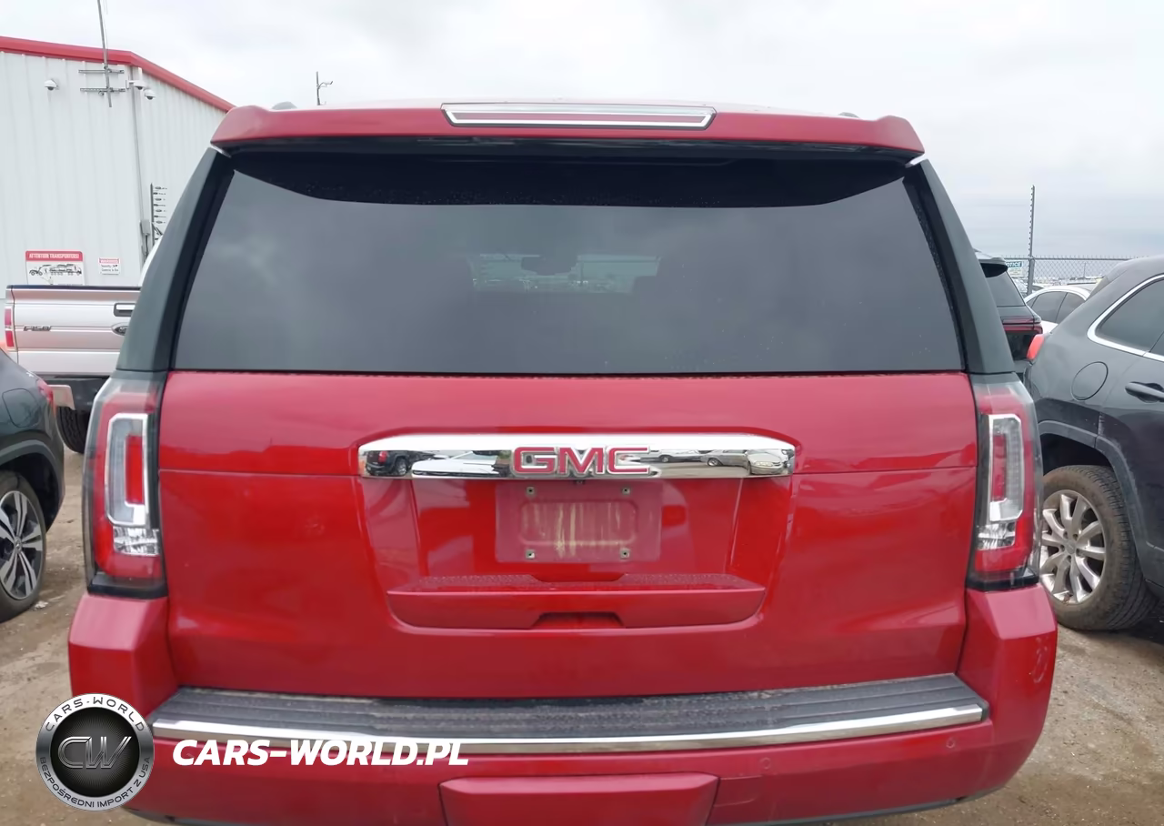 2015 GMC Yukon Denali VIN:1GKS2CKJ5FR228434 - 16