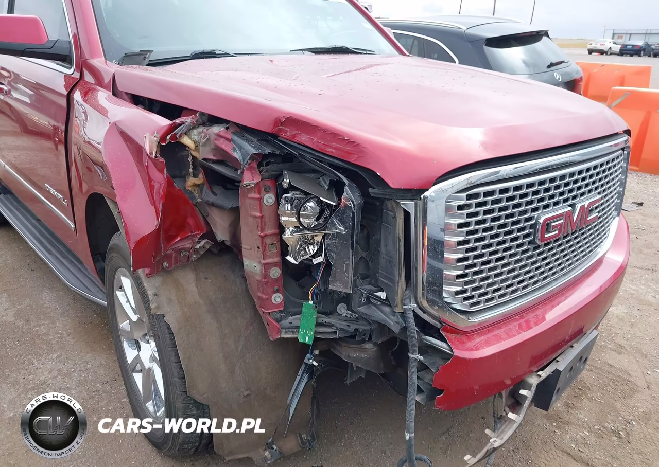 2015 GMC Yukon Denali VIN:1GKS2CKJ5FR228434 - 6