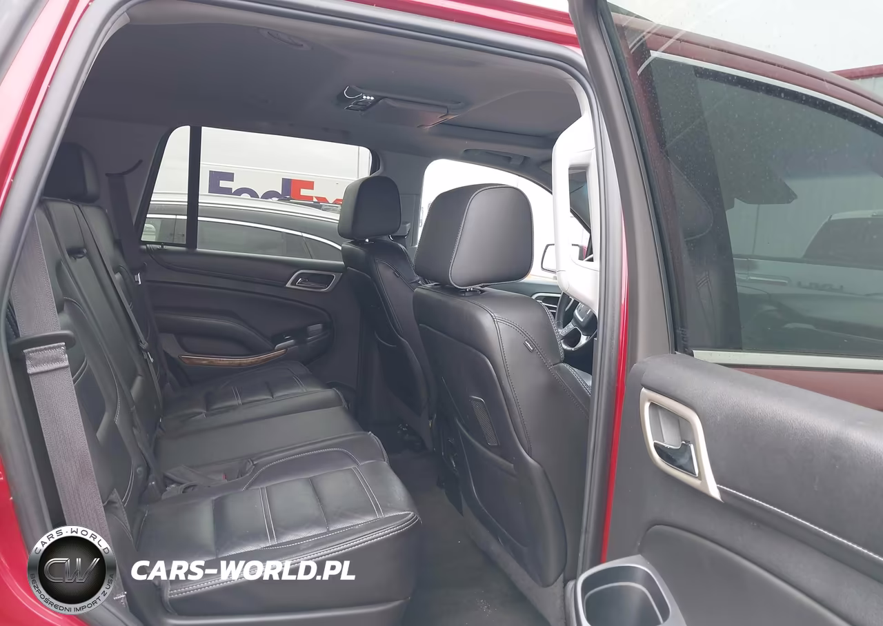 2015 GMC Yukon Denali VIN:1GKS2CKJ5FR228434 - 8