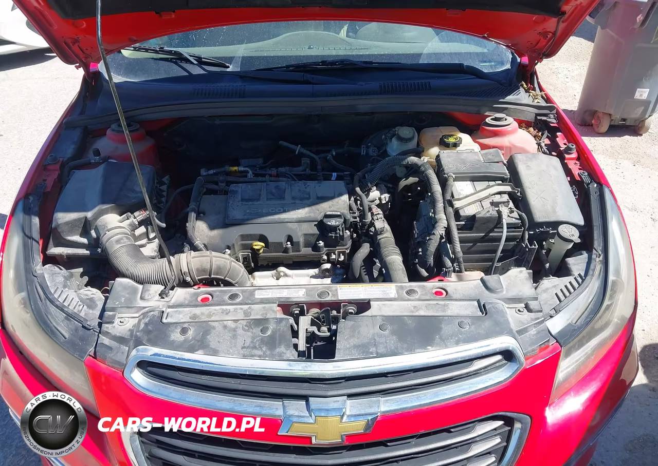2015 Chevrolet Cruze Ltz VIN:1G1PG5SB4F7279824 - 10