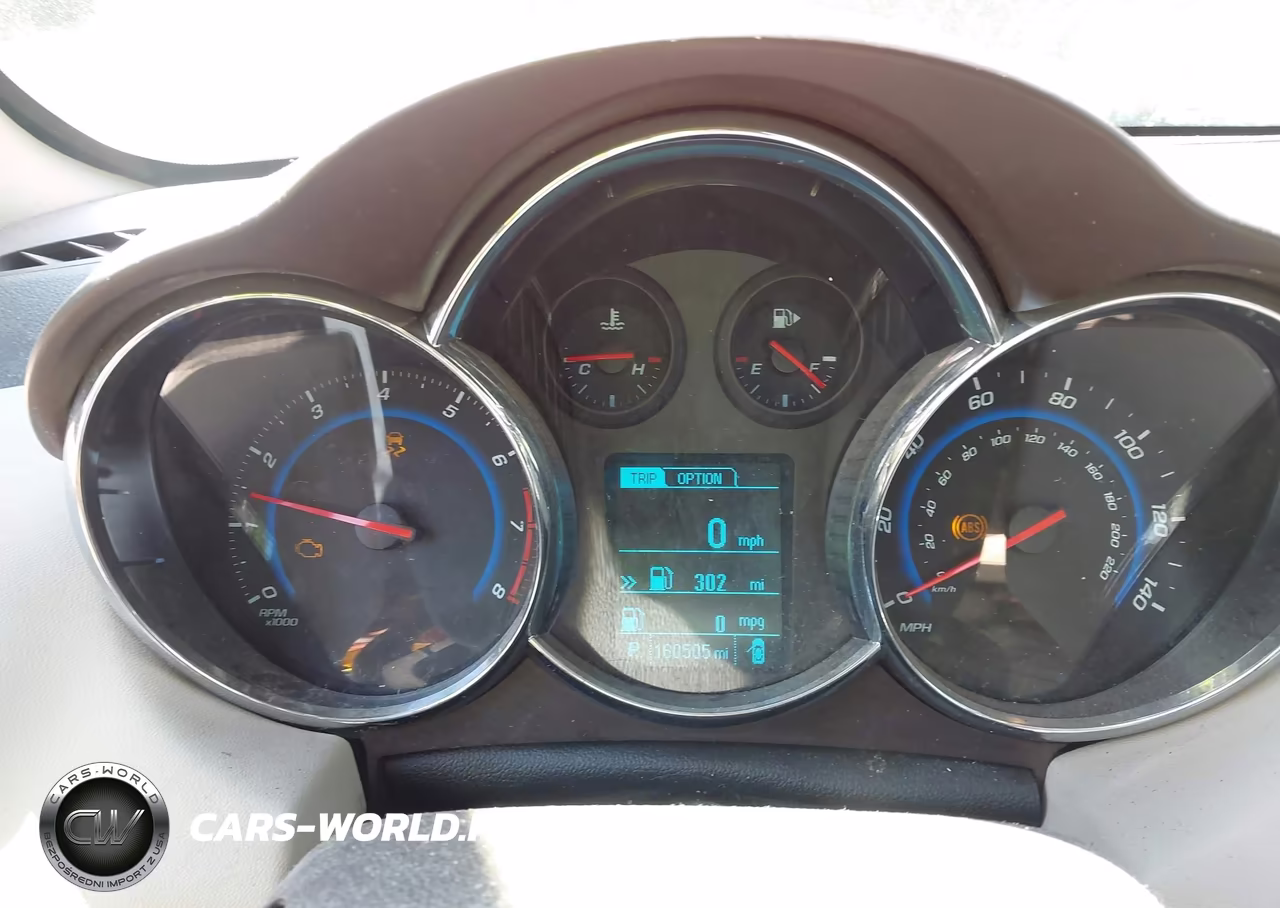 2015 Chevrolet Cruze Ltz VIN:1G1PG5SB4F7279824 - 7