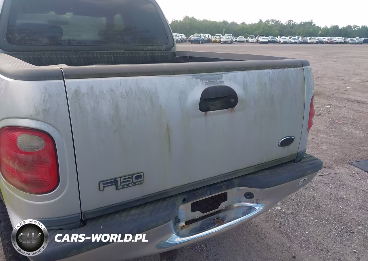2003 Ford F-150 Lariat-Xlt VIN:1FTRW08L23KB05586 - 17