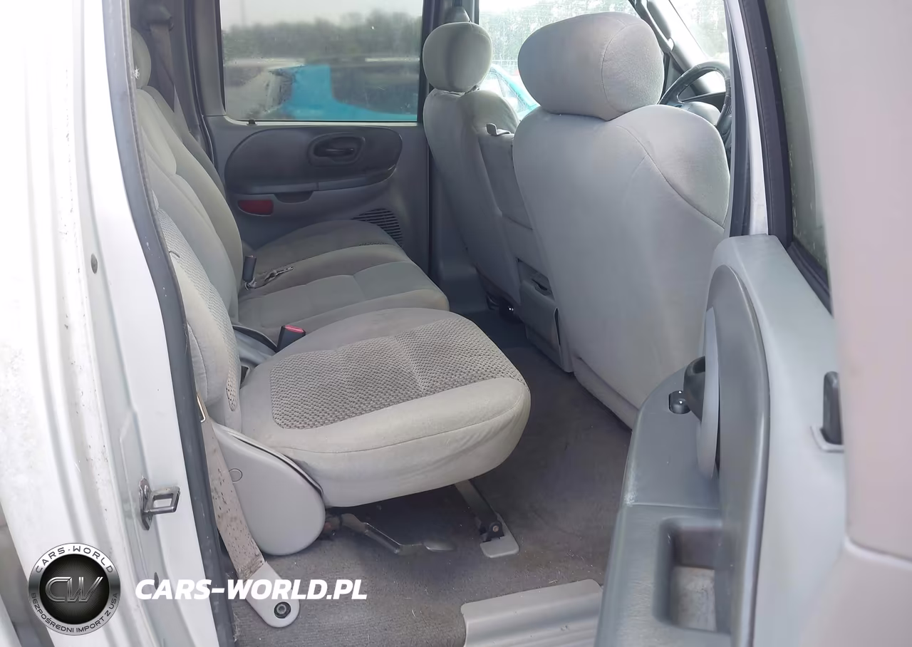 2003 Ford F-150 Lariat-Xlt VIN:1FTRW08L23KB05586 - 8