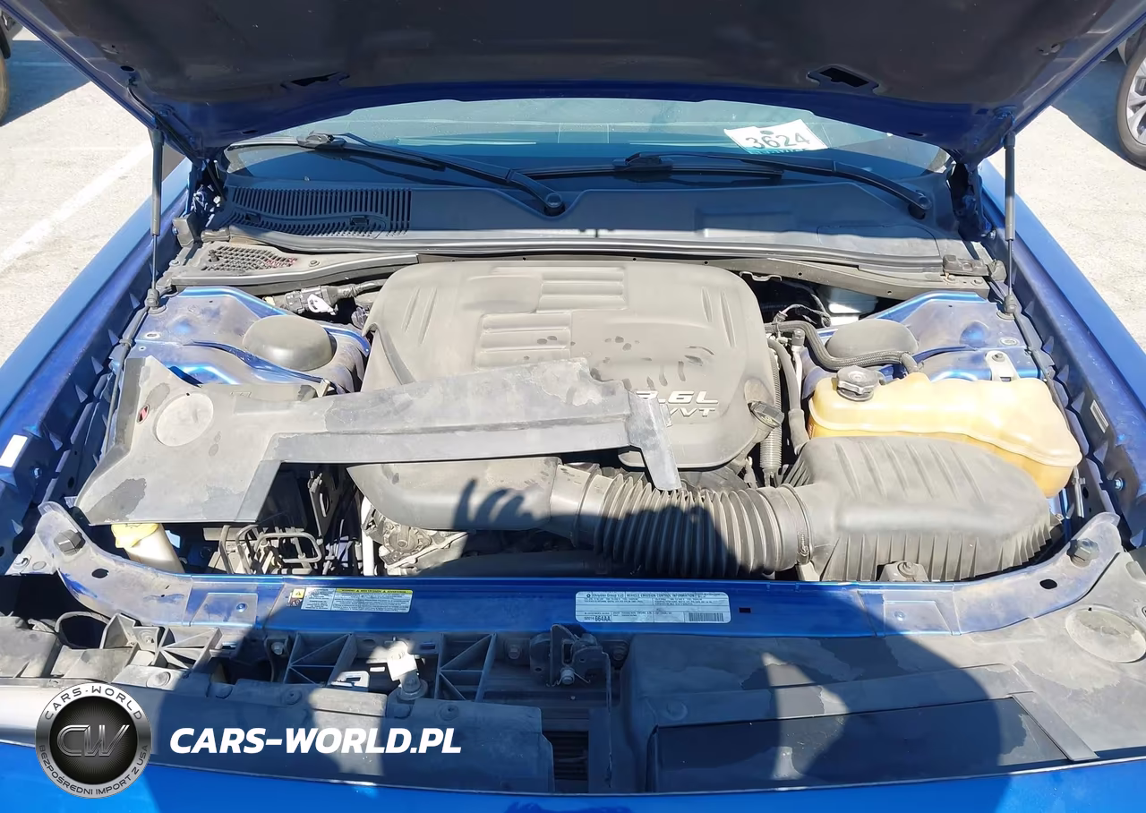 2012 Dodge Challenger Sxt VIN:2C3CDYAG1CH239234 - 10