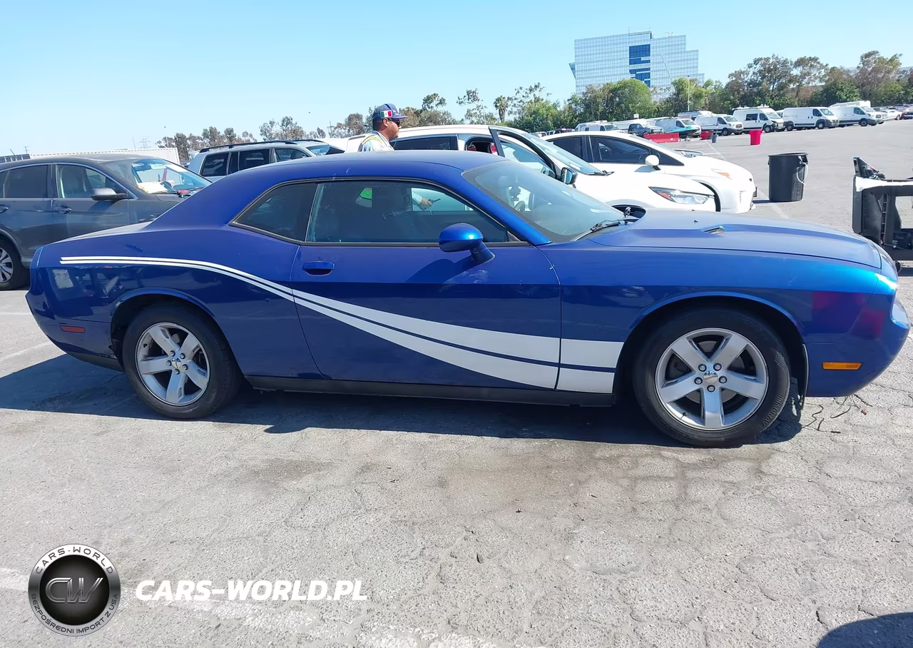 2012 Dodge Challenger Sxt VIN:2C3CDYAG1CH239234 - 13