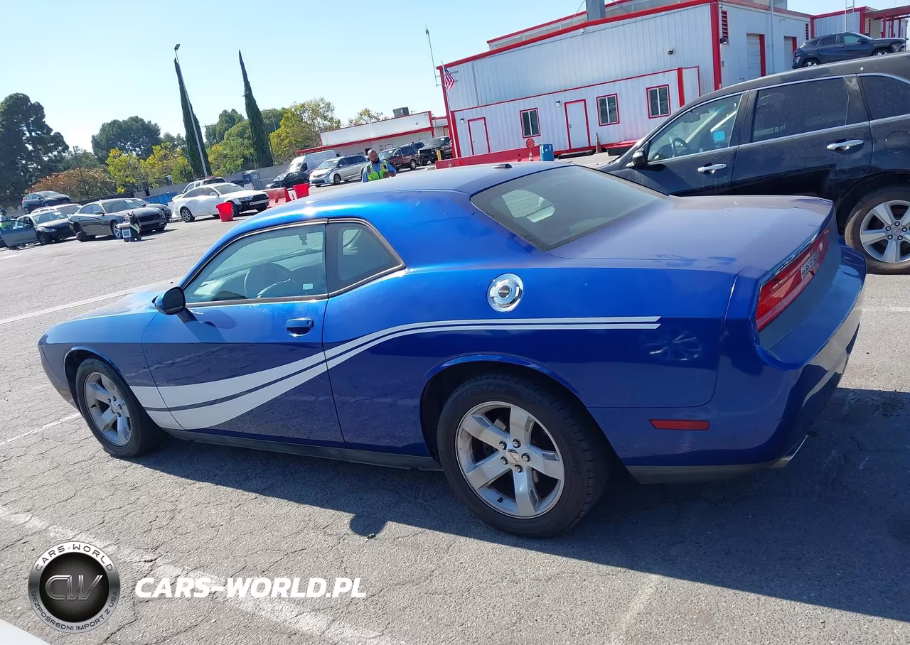 2012 Dodge Challenger Sxt VIN:2C3CDYAG1CH239234 - 14