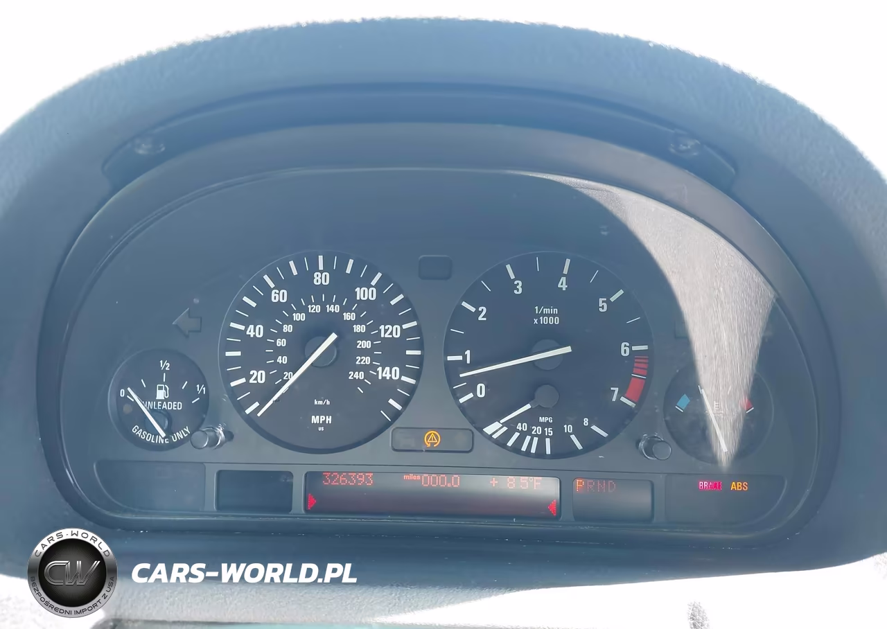 2002 BMW X5 3.0I VIN:5UXFA53562LP43435 - 7