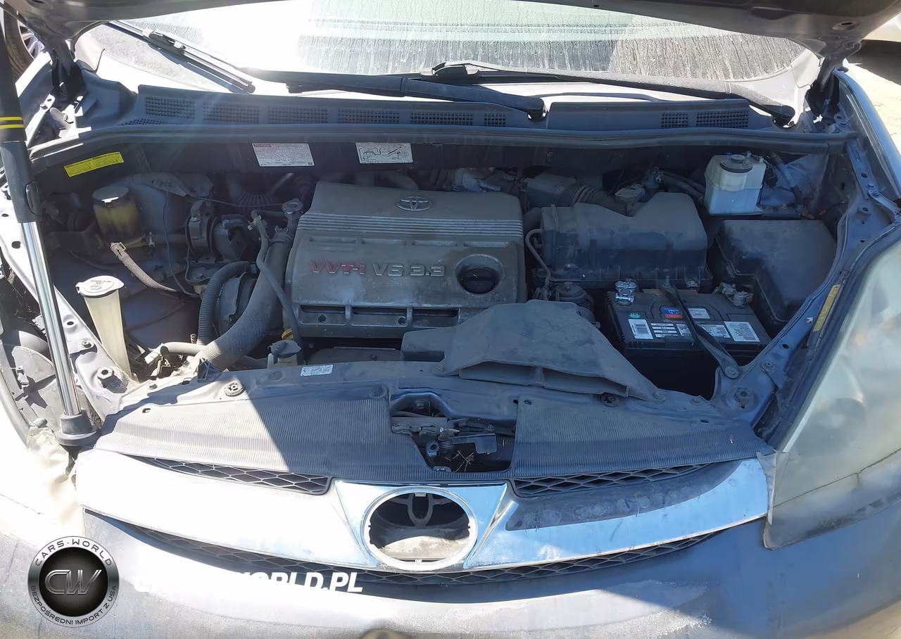 2006 Toyota Sienna Xle Limited VIN:5TDZA22C56S458405 - 10