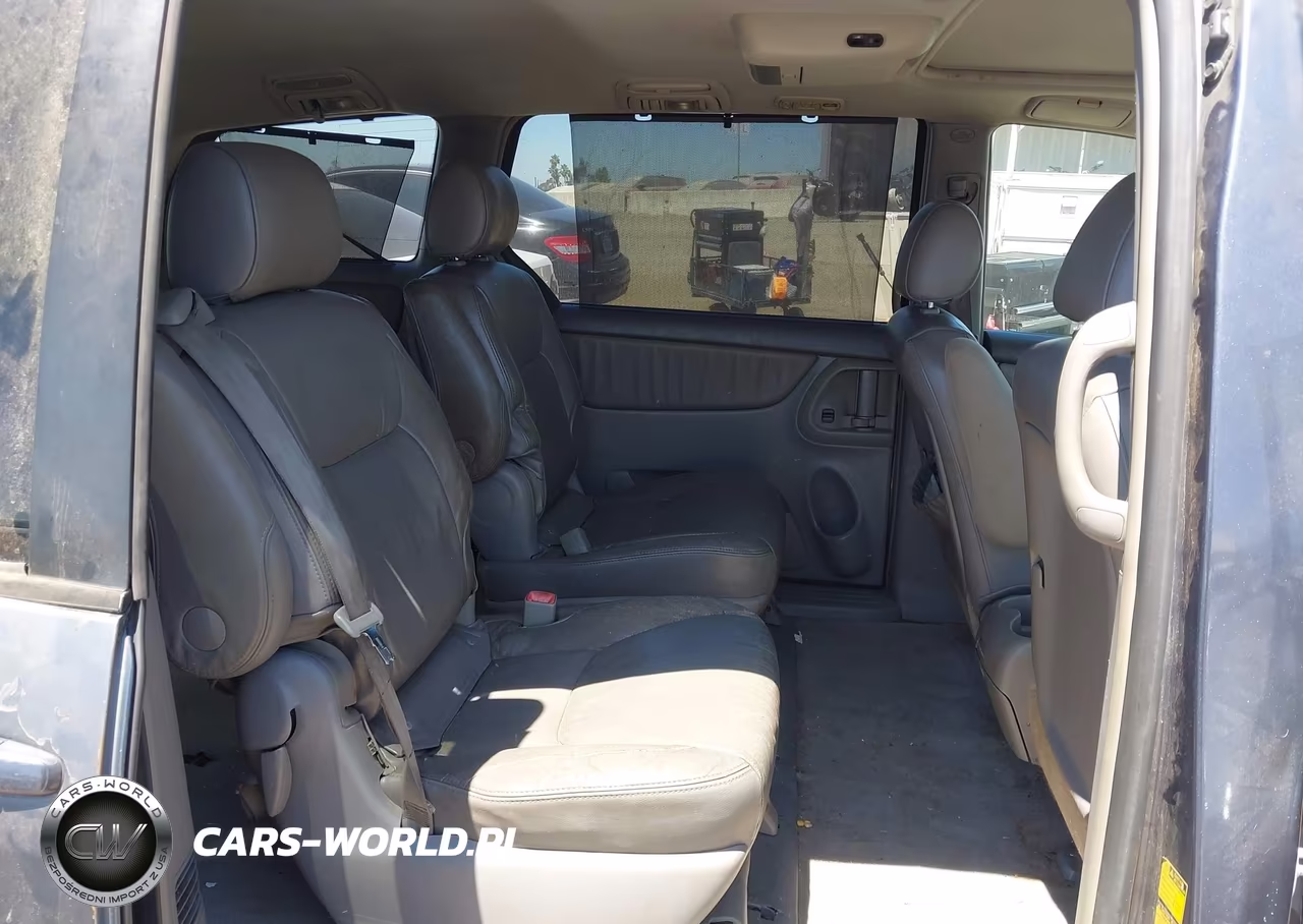 2006 Toyota Sienna Xle Limited VIN:5TDZA22C56S458405 - 8