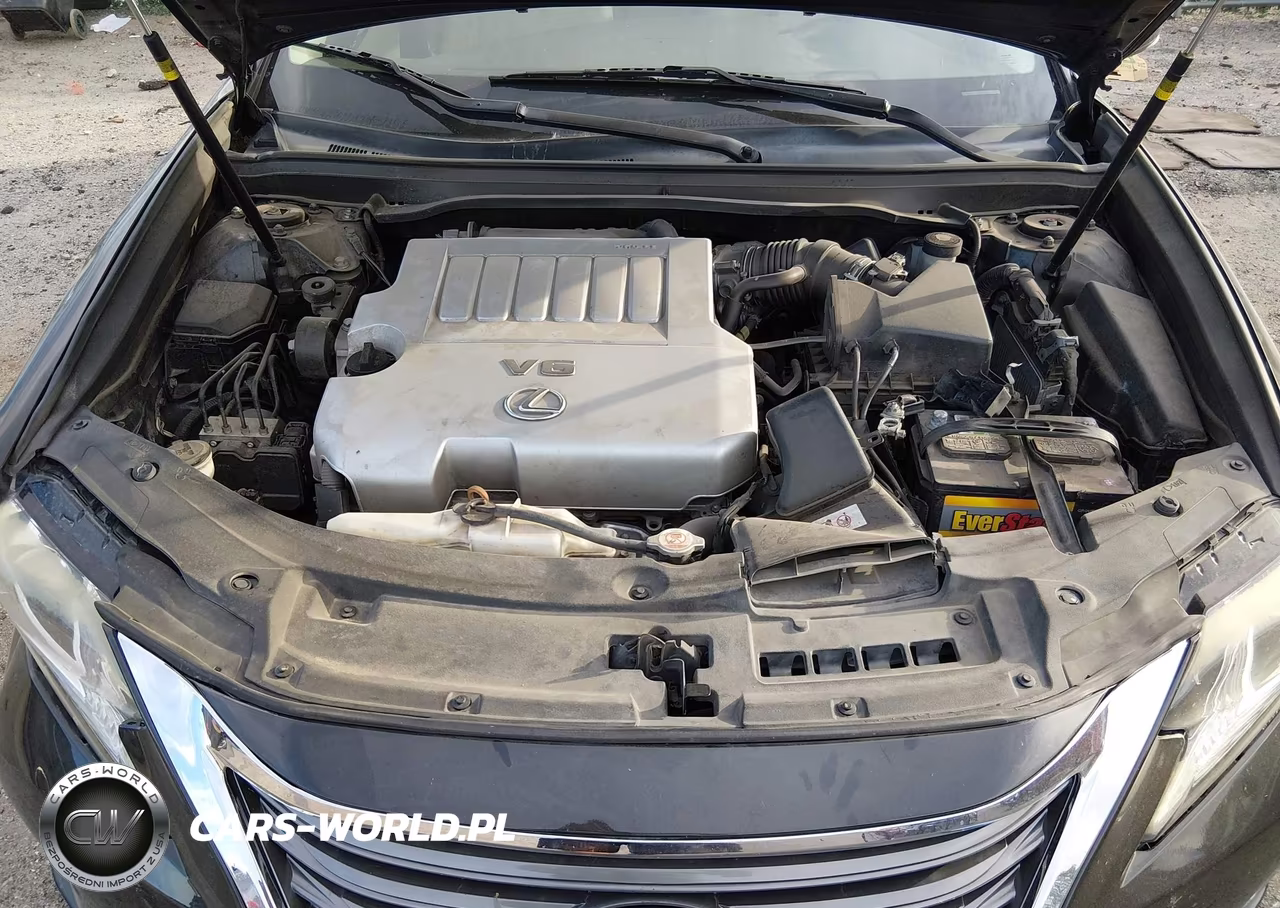 2017 Lexus Es 350 VIN:58ABK1GG0HU045461 - 10