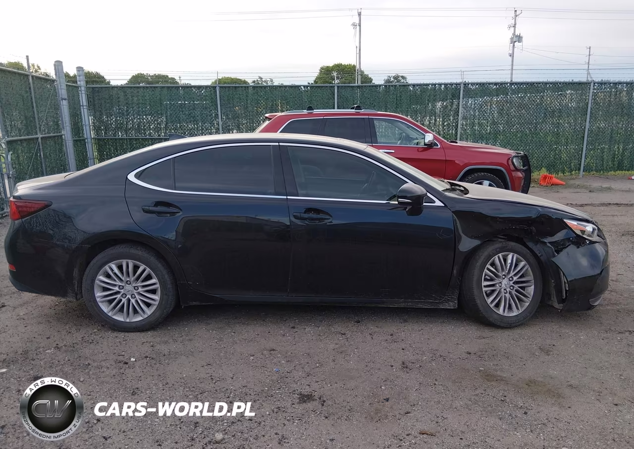 2017 Lexus Es 350 VIN:58ABK1GG0HU045461 - 13