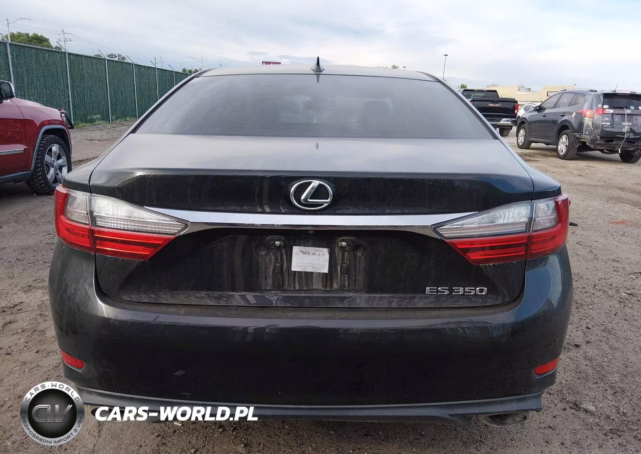 2017 Lexus Es 350 VIN:58ABK1GG0HU045461 - 16