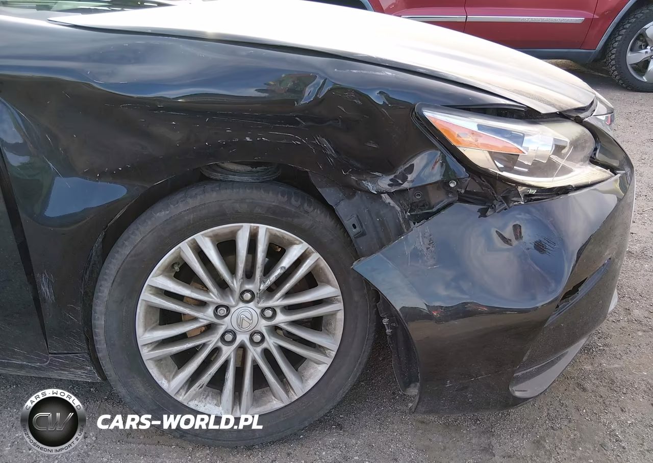 2017 Lexus Es 350 VIN:58ABK1GG0HU045461 - 6