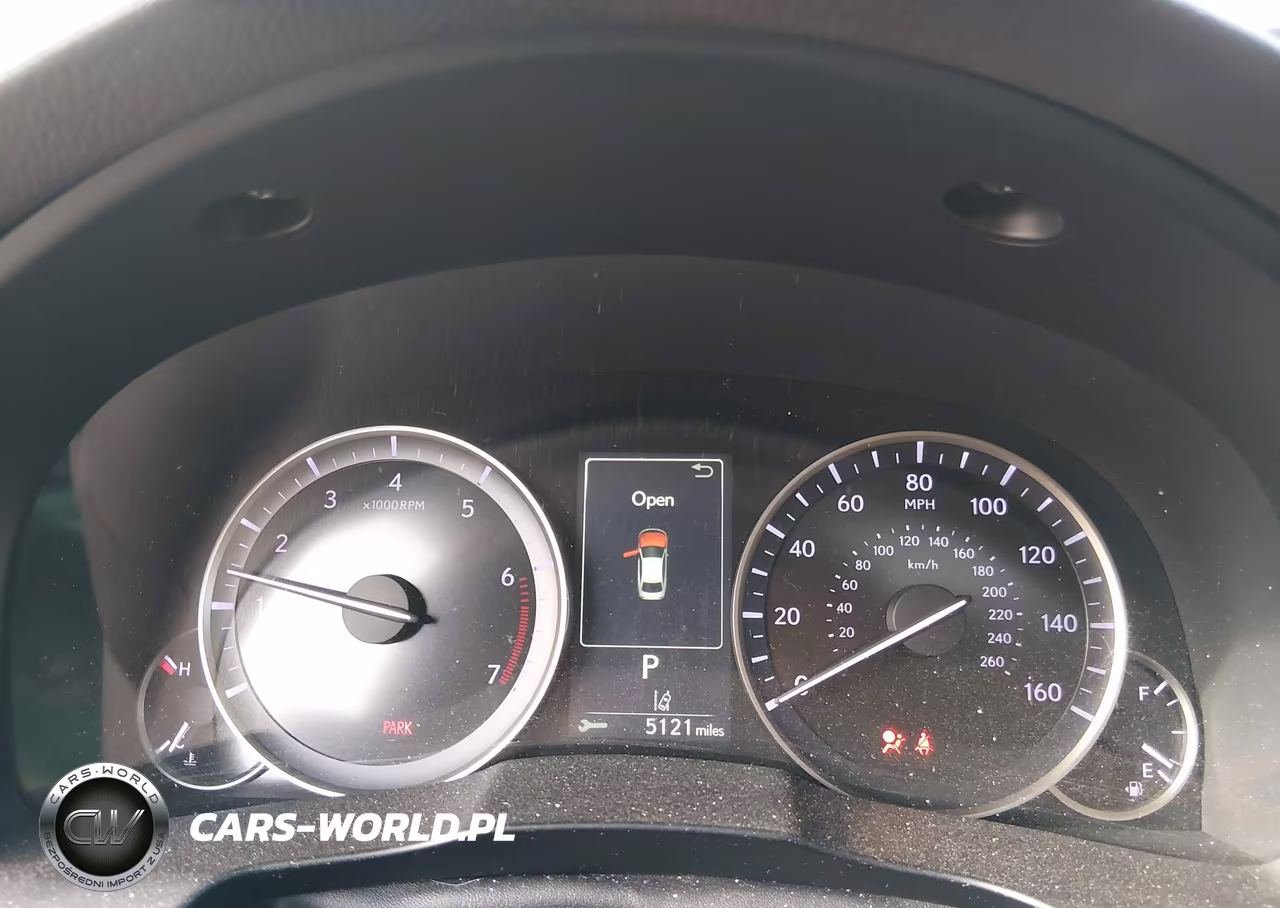 2017 Lexus Es 350 VIN:58ABK1GG0HU045461 - 7