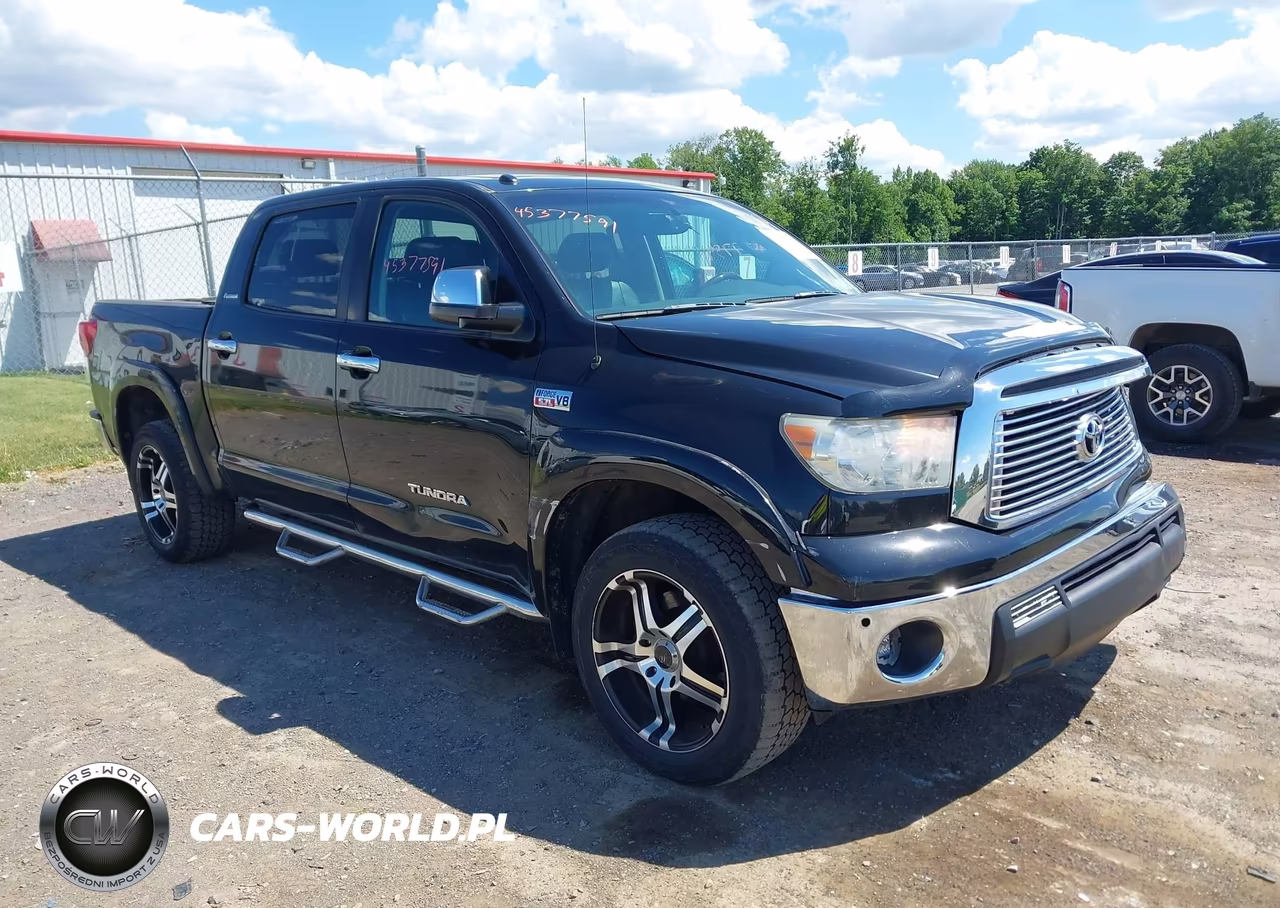 2010 Toyota Tundra Limited 5.7L V8 – zdjęcie 1 z 16
