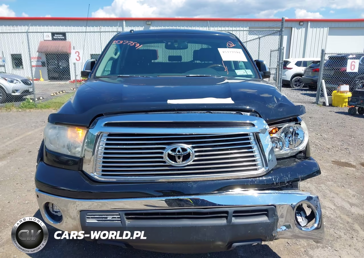 2010 Toyota Tundra Limited 5.7L V8 VIN:5TFHW5F15AX115037 - 12
