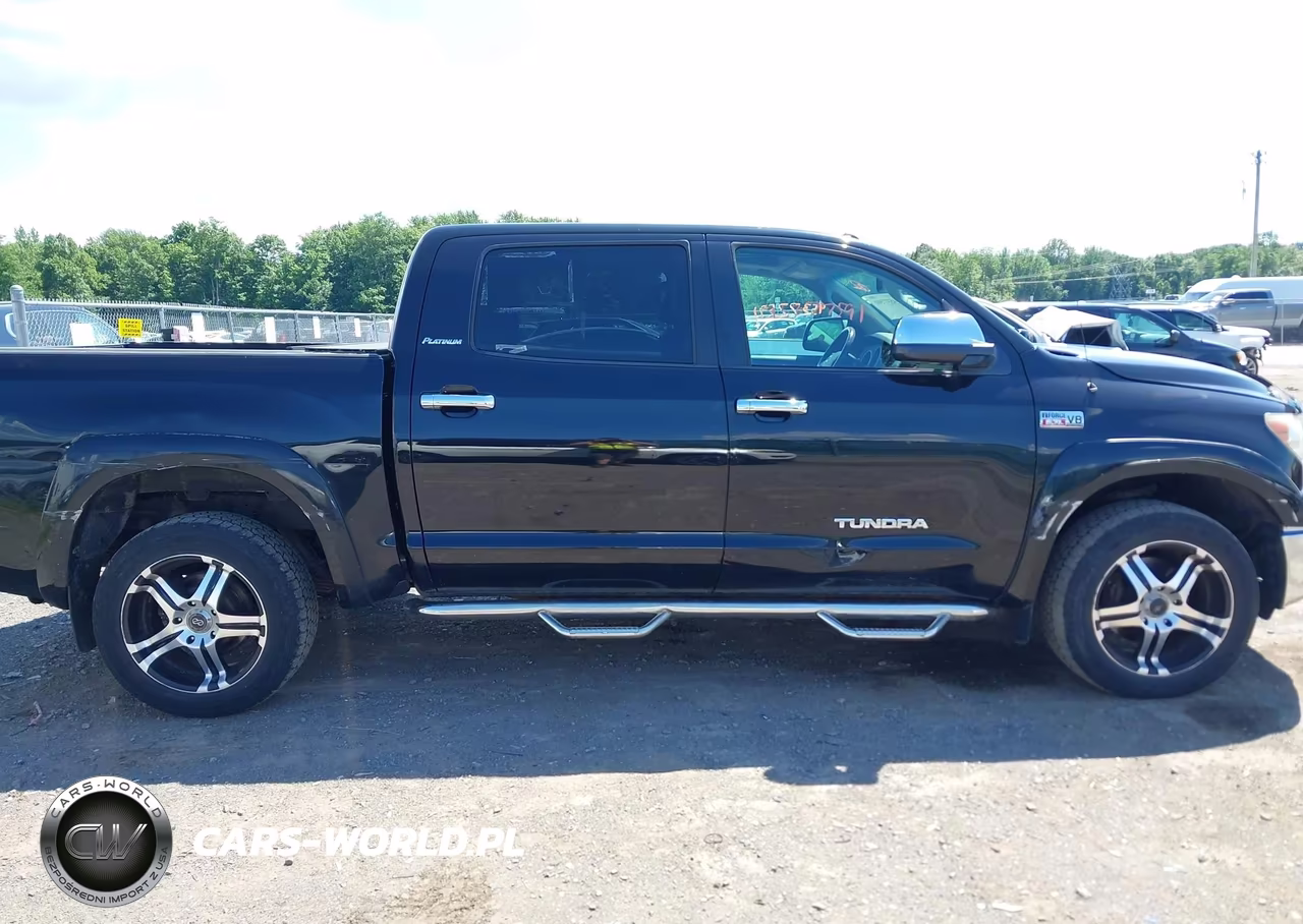 2010 Toyota Tundra Limited 5.7L V8 VIN:5TFHW5F15AX115037 - 13