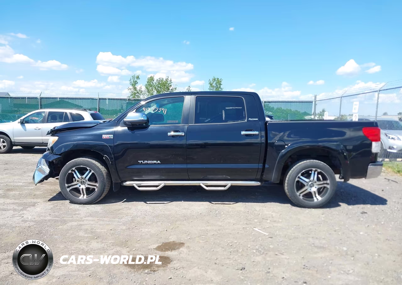 2010 Toyota Tundra Limited 5.7L V8 VIN:5TFHW5F15AX115037 - 14