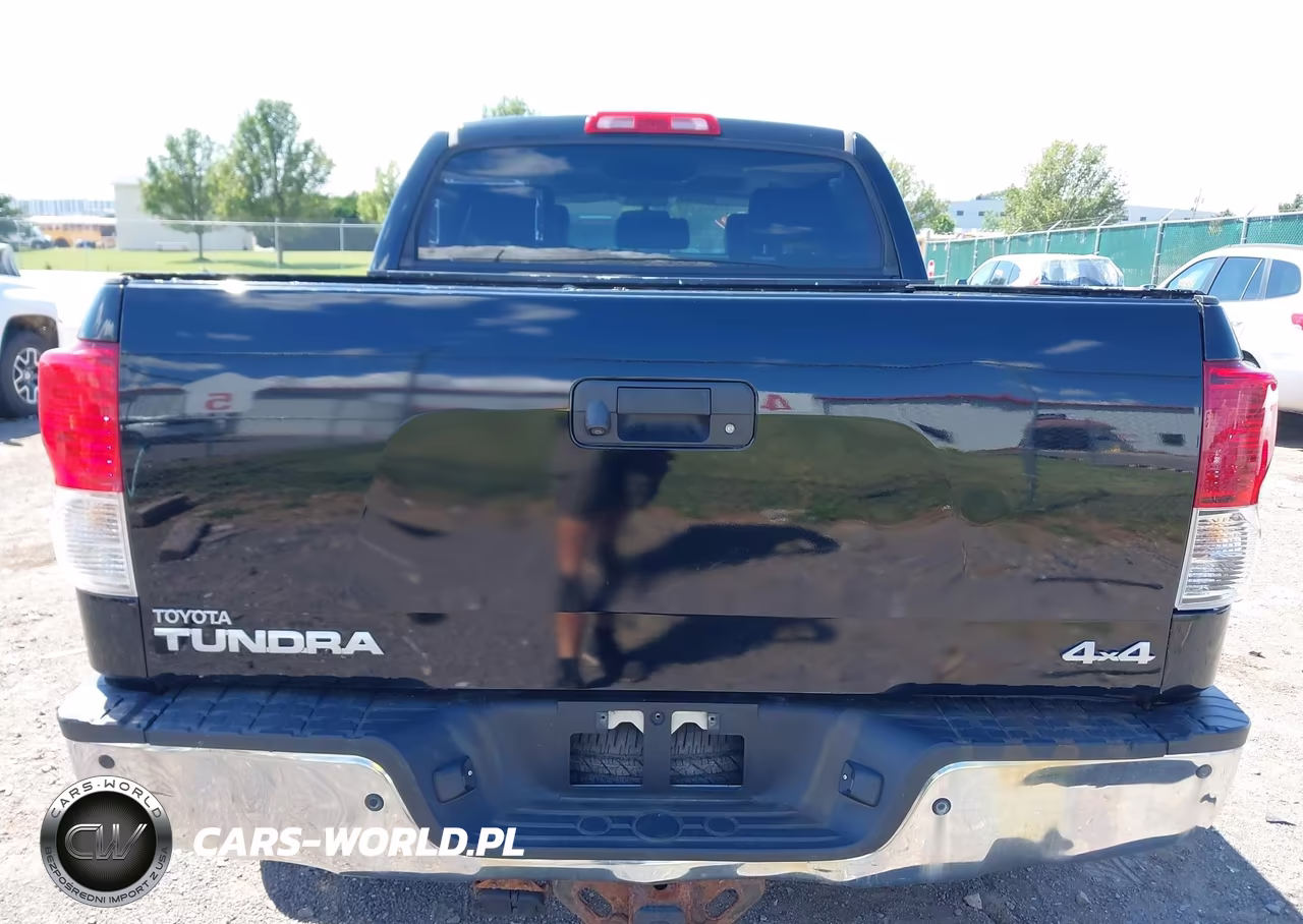 2010 Toyota Tundra Limited 5.7L V8 VIN:5TFHW5F15AX115037 - 16