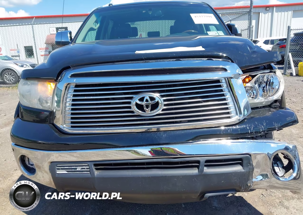 2010 Toyota Tundra Limited 5.7L V8 VIN:5TFHW5F15AX115037 - 6