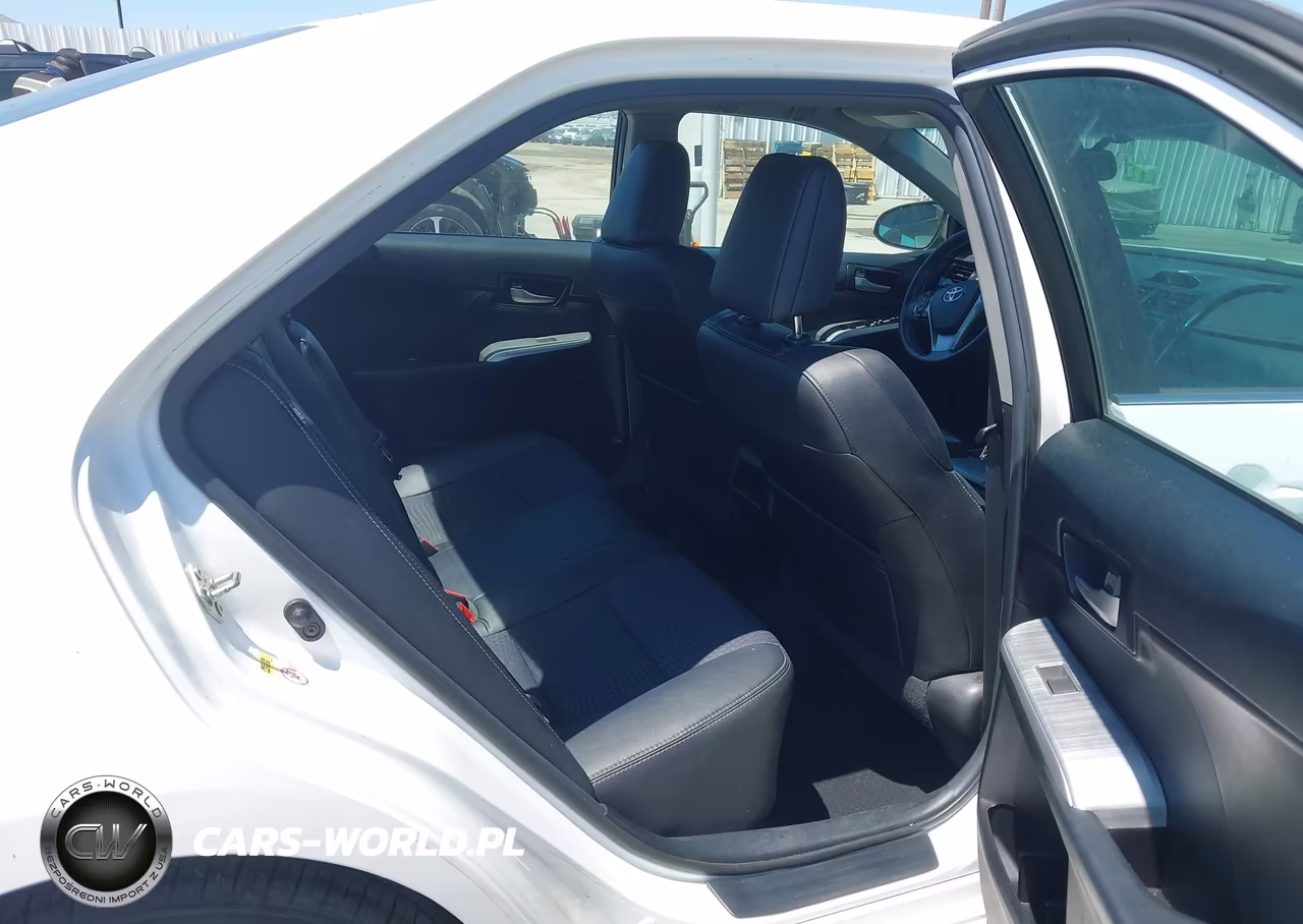 2014 Toyota Camry Se VIN:4T1BF1FK5EU822696 - 8