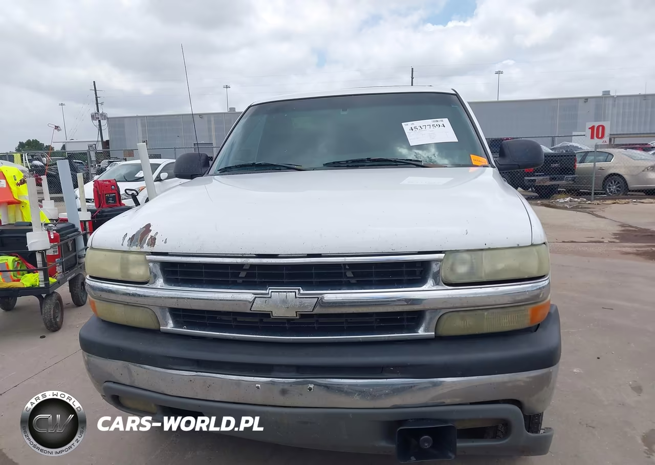 2002 Chevrolet Tahoe Ls VIN:1GNEC13VX2R317395 - 13