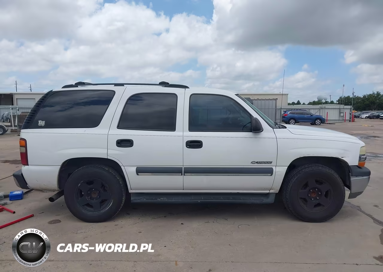 2002 Chevrolet Tahoe Ls VIN:1GNEC13VX2R317395 - 14