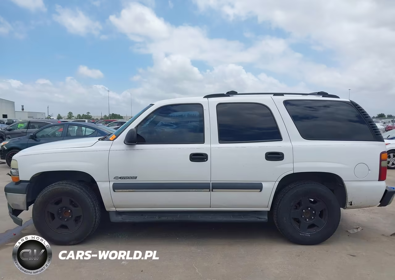 2002 Chevrolet Tahoe Ls VIN:1GNEC13VX2R317395 - 15