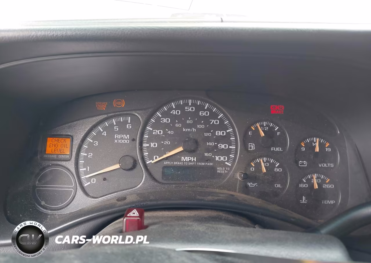 2002 Chevrolet Tahoe Ls VIN:1GNEC13VX2R317395 - 7