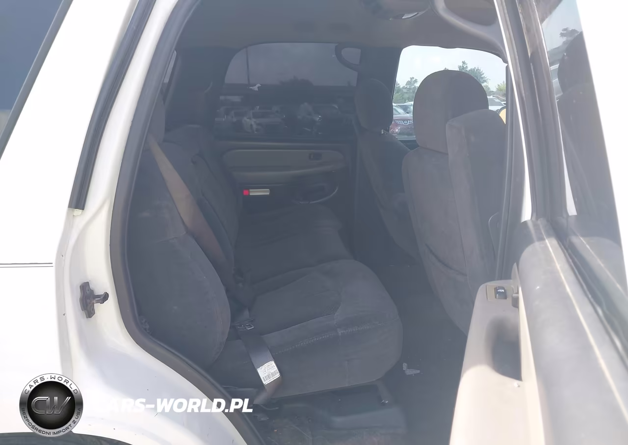 2002 Chevrolet Tahoe Ls VIN:1GNEC13VX2R317395 - 8