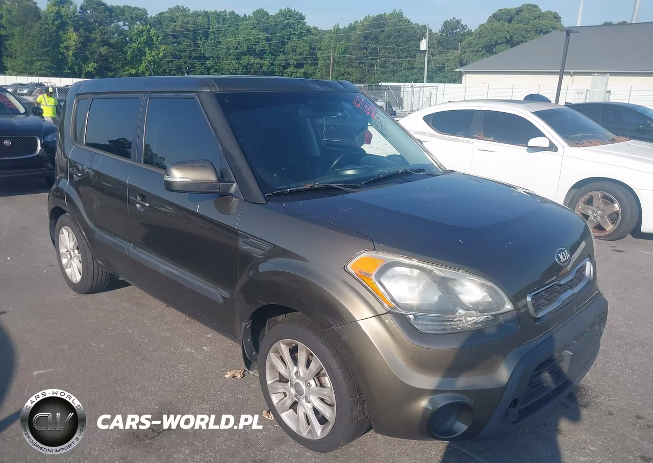 2013 Kia Soul + – zdjęcie 1 z 12