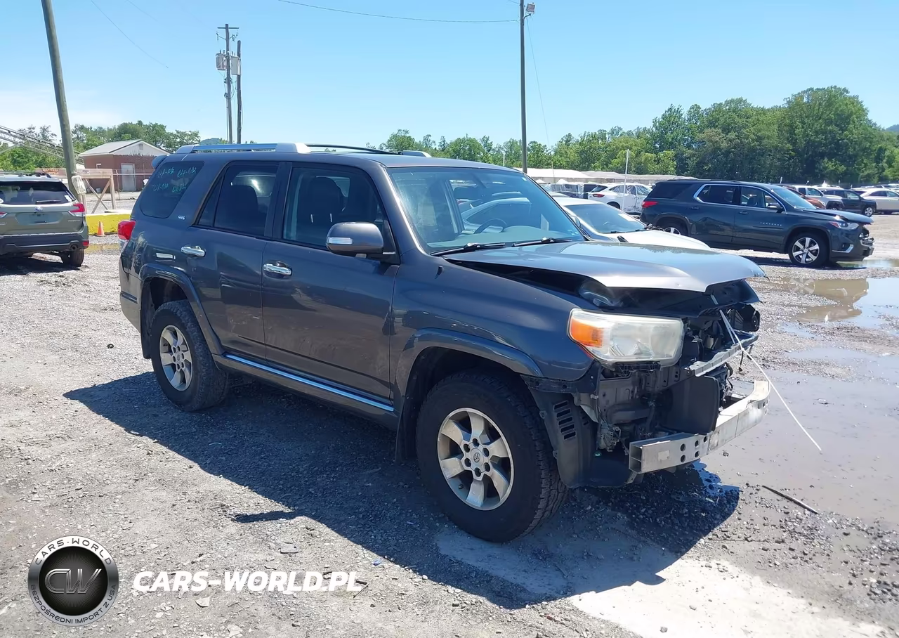 2011 Toyota 4Runner Sr5 V6 – zdjęcie 1 z 16