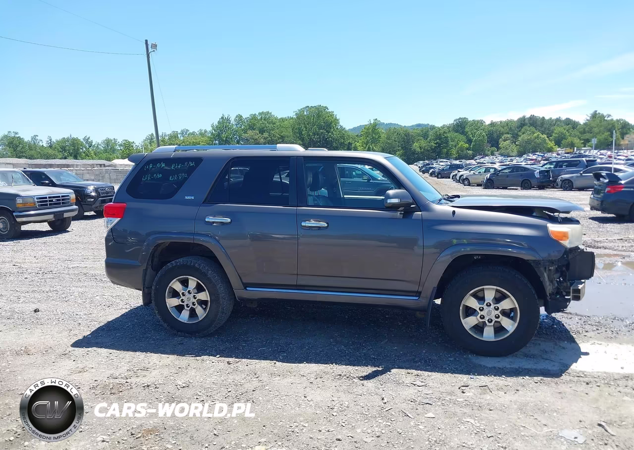 2011 Toyota 4Runner Sr5 V6 VIN:JTEBU5JR1B5074553 - 13