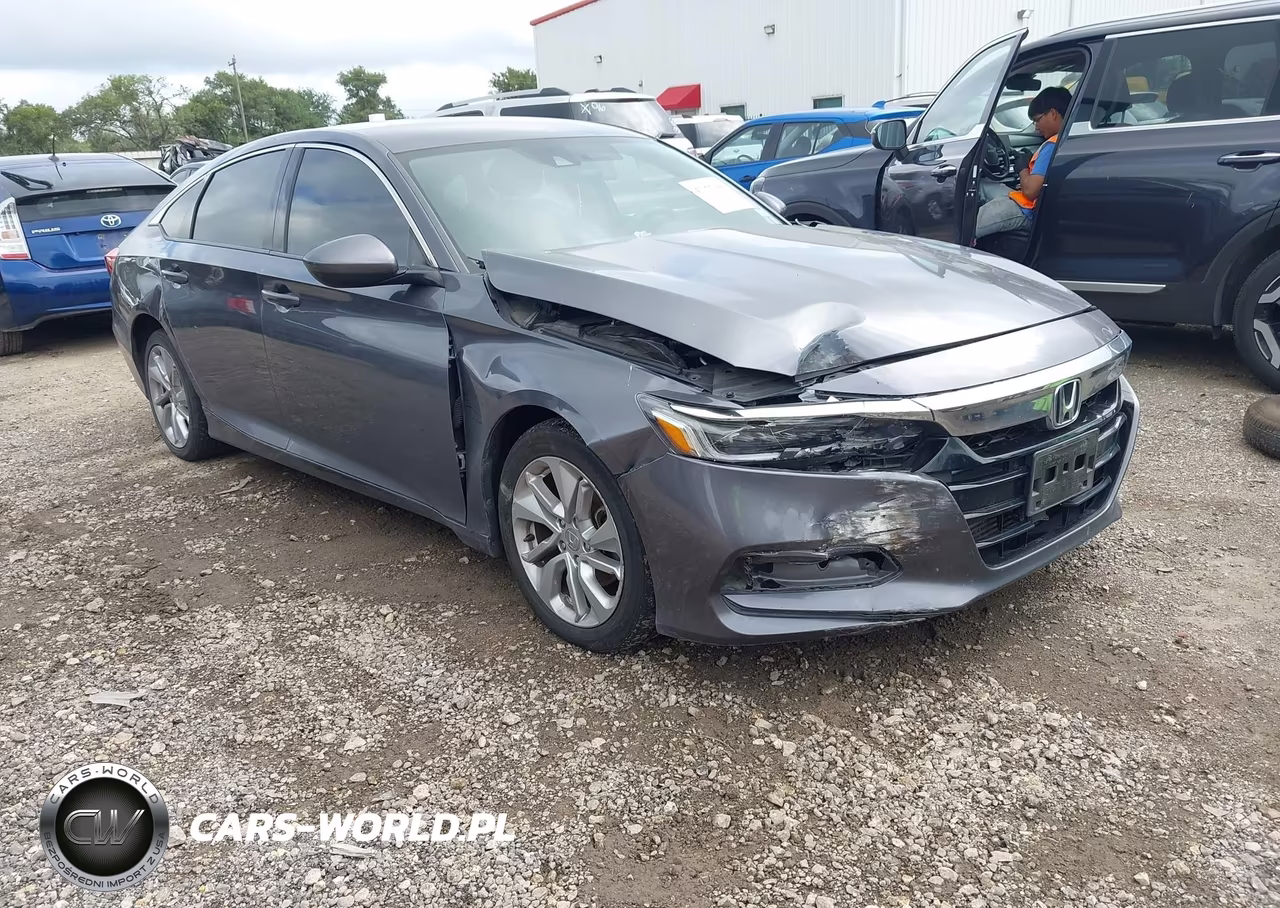 2019 Honda Accord Lx – zdjęcie 1 z 16