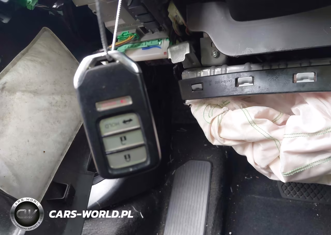 2019 Honda Accord Lx VIN:1HGCV1F16KA083582 - 11