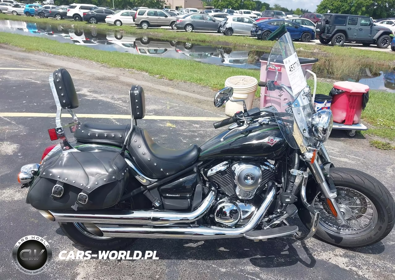 2017 Kawasaki Vn900 D VIN:JKAVN2D18HA058461 - 12