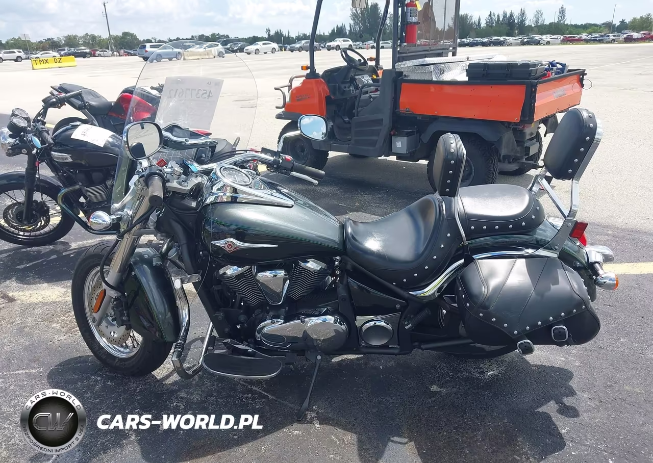 2017 Kawasaki Vn900 D VIN:JKAVN2D18HA058461 - 13