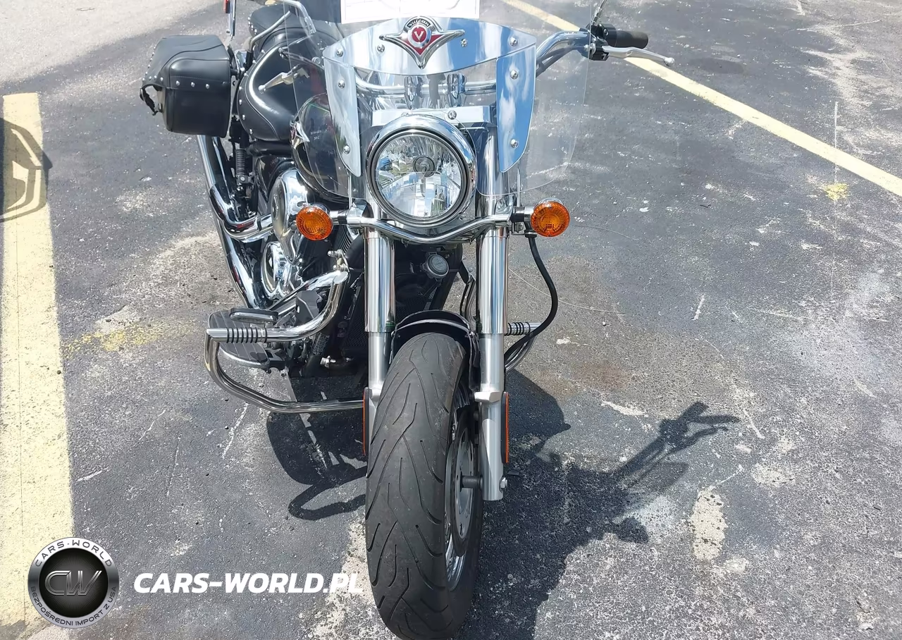 2017 Kawasaki Vn900 D VIN:JKAVN2D18HA058461 - 14